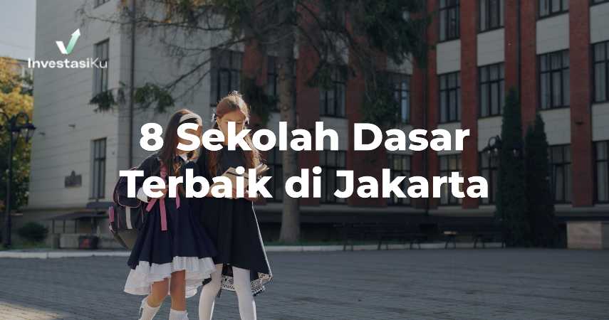 sekolah dasar terbaik di jakarta